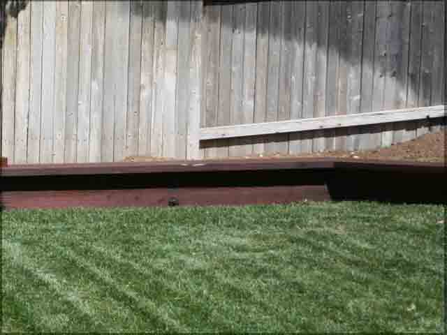 Raised Planter Beds