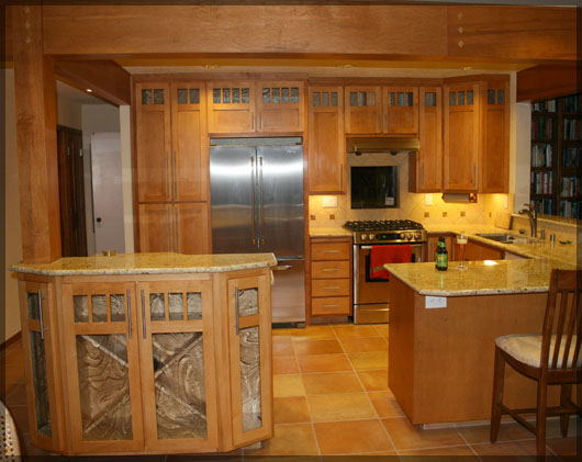 After Kitchen Picture