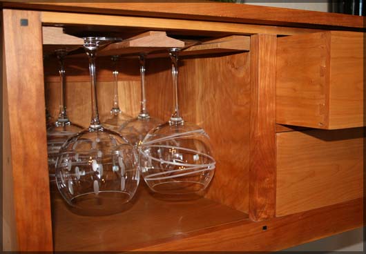 Stemware Holder