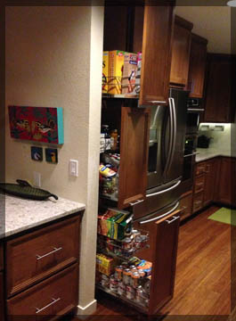 New Pantry